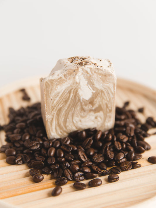 Experience the Ultimate Refreshment with Coffee Soaps: The Perfect Blend of Aromatherapy and Skincare