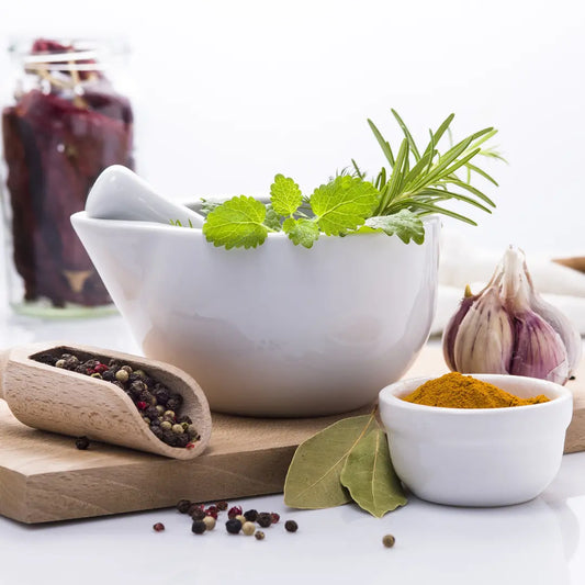 What-Herbs-Can-Do-For-You-5-Ways-Herbs-Can-Defy-Aging Pampered Soaps