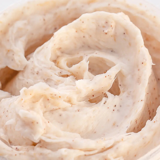 VEGAN-Body-Scrub-How-To-Get-Soft-Smooth-Skin Pampered Soaps