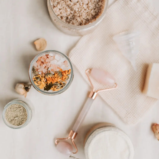 Ditching-the-Chemicals-How-Going-Vegan-Improves-Skin-Health Pampered Soaps