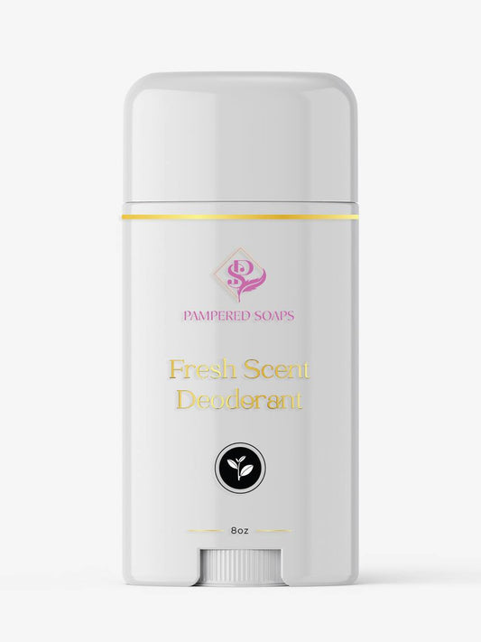 Fresh Scent Vegan Deodorant