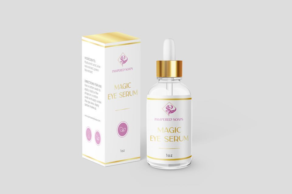 Magic Eye Serum
