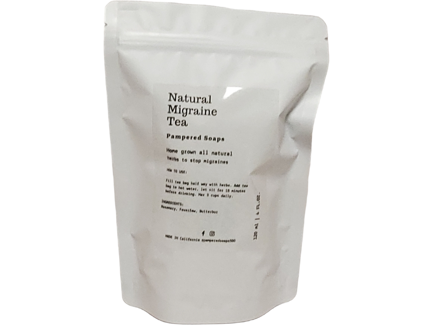 Migraine Herbal Tea