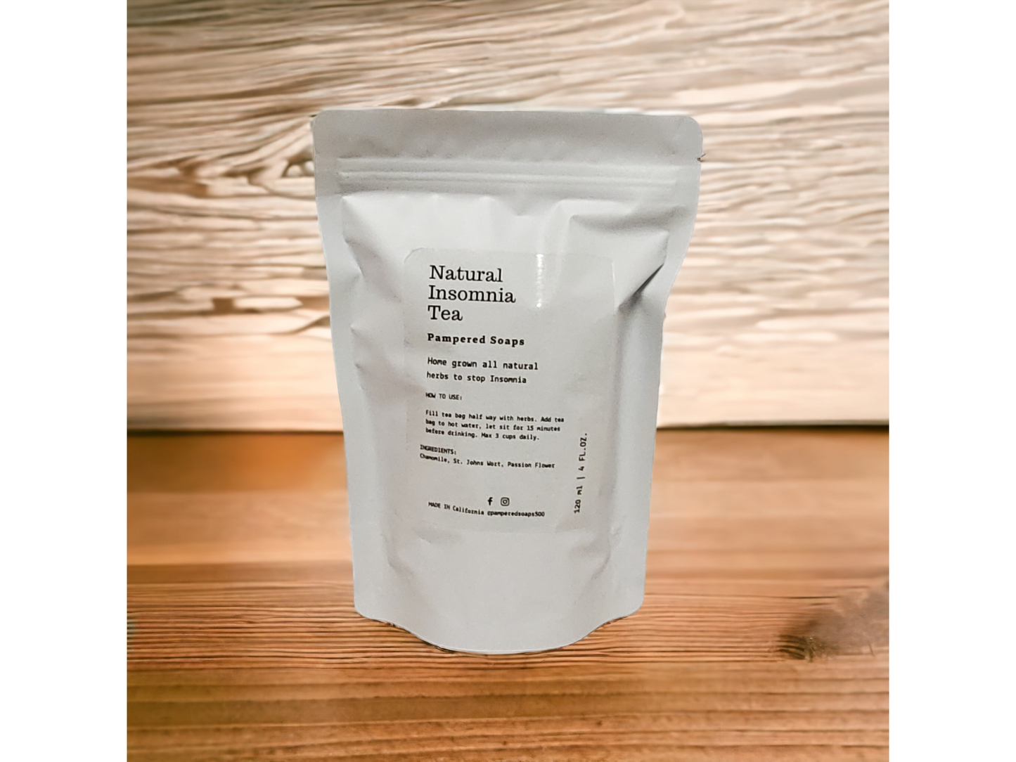 Insomnia Herbal Tea