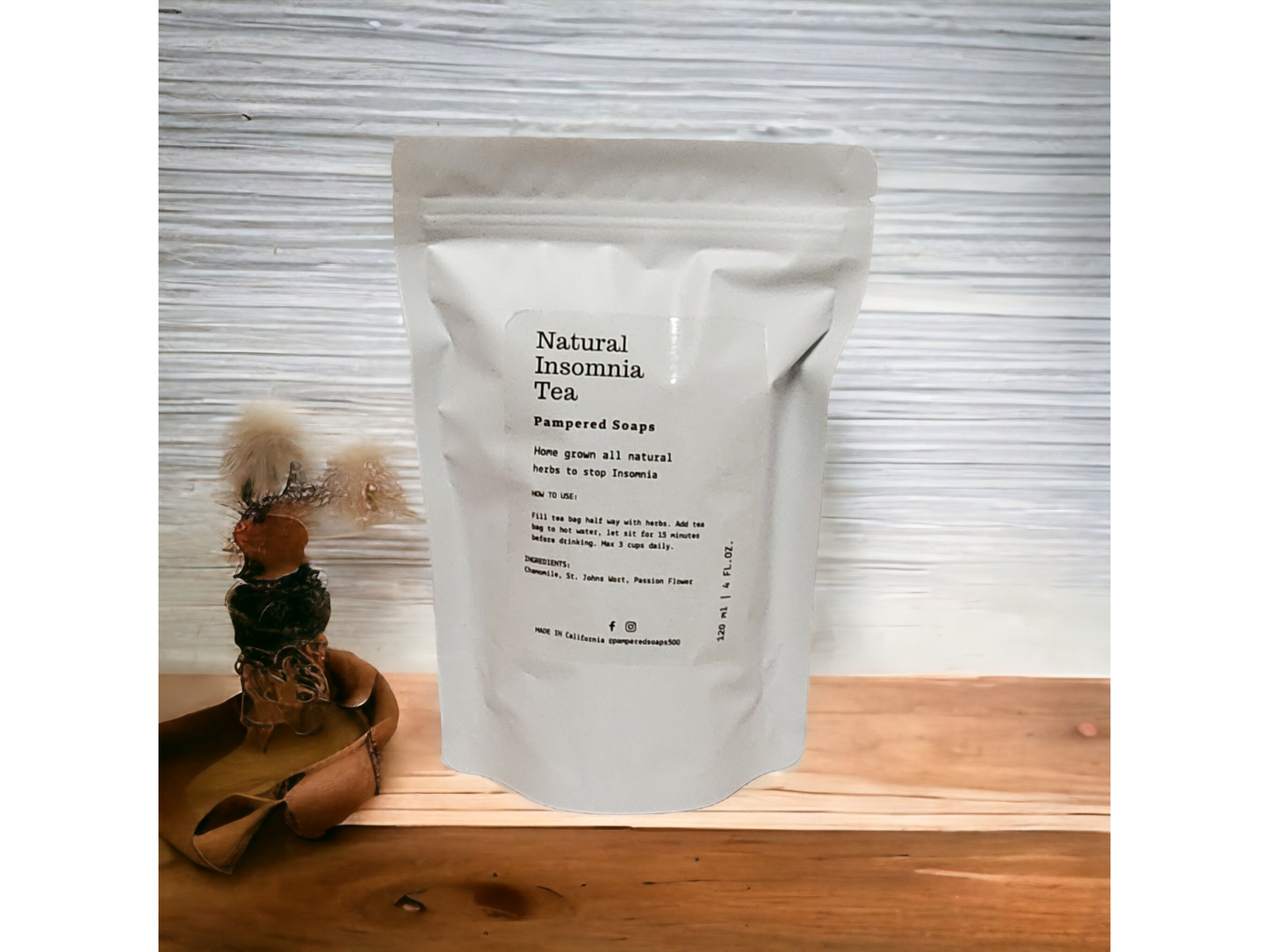 Insomnia Herbal Tea