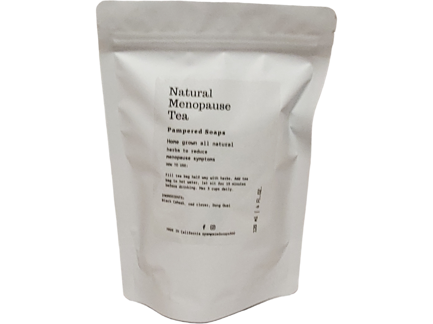 Herbal Teas for Menopause