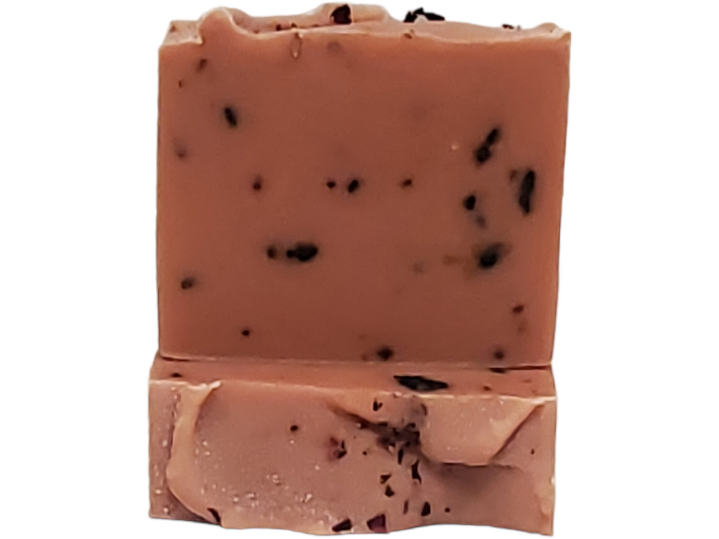 Infused Rose Soap | Vegan Handmade Soap Pampered Soaps