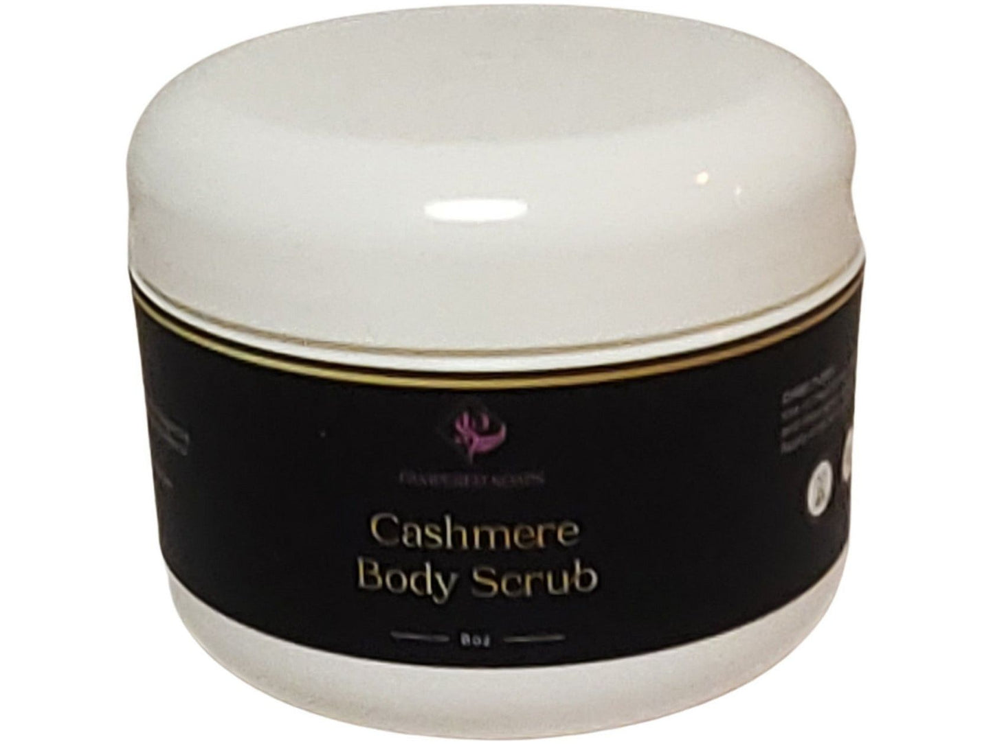 Cashmere Spa Sugar Body Scrub