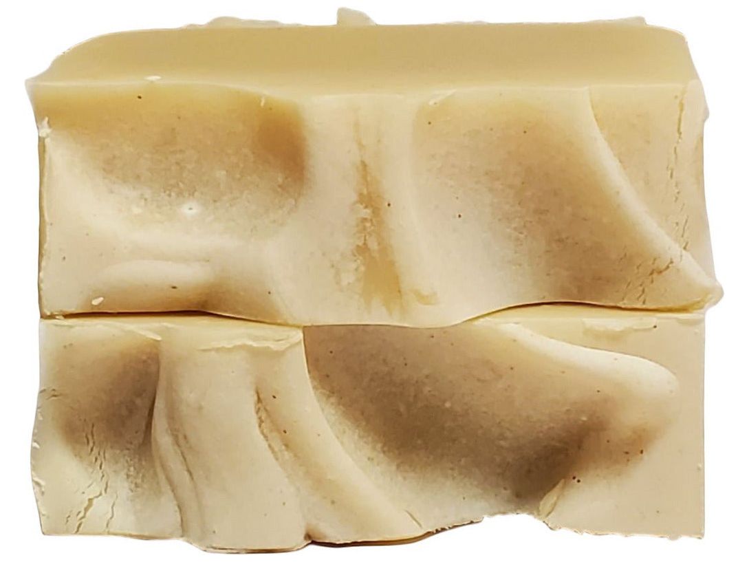 Tea Tree & Tumeric Handmade Vegan Soap Pampered Soaps