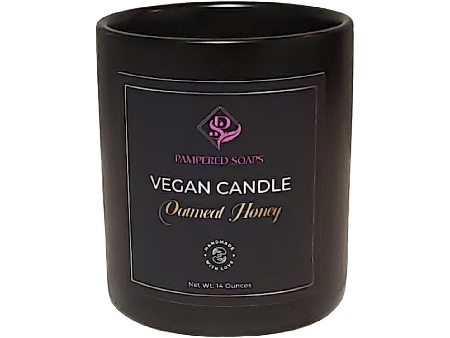 Oatmeal Milk & Honey Candle
