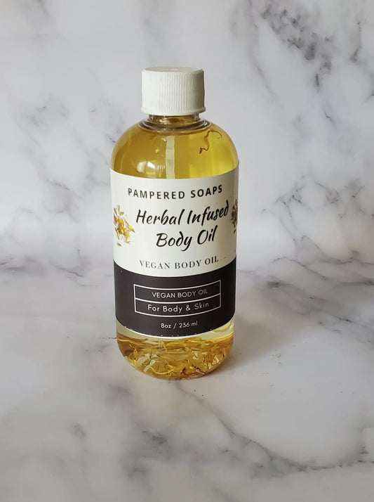 10-Benefits-of-Infused-Body-Oils-and-Why-You-Should-Use-Them Pampered Soaps