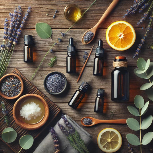 The ABCs of Essential Oils: A Beginner's Guide