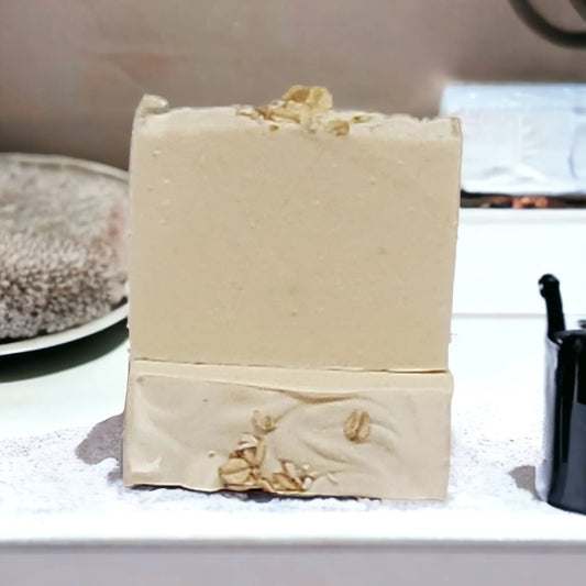 Oatmeal-and-Shea-Butter-Soap-The-Natural-Indulgence-by-Pampered-Soaps Pampered Soaps