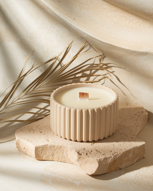 Candles and Mood: How Scent Impacts Mental Wellness