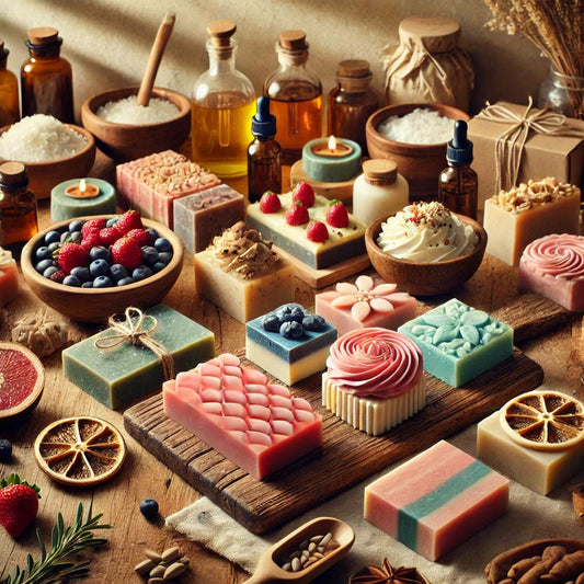 The History of Handmade Soap and Why It Matters Today