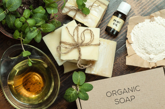 Handmade-Soap.-Why-Back-to-Basics Pampered Soaps