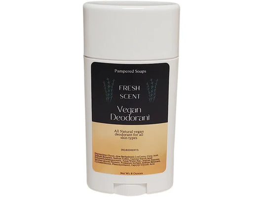 The Ultimate Guide to Choosing the Best Vegan Deodorant: Stay Fresh and Cruelty-Free!