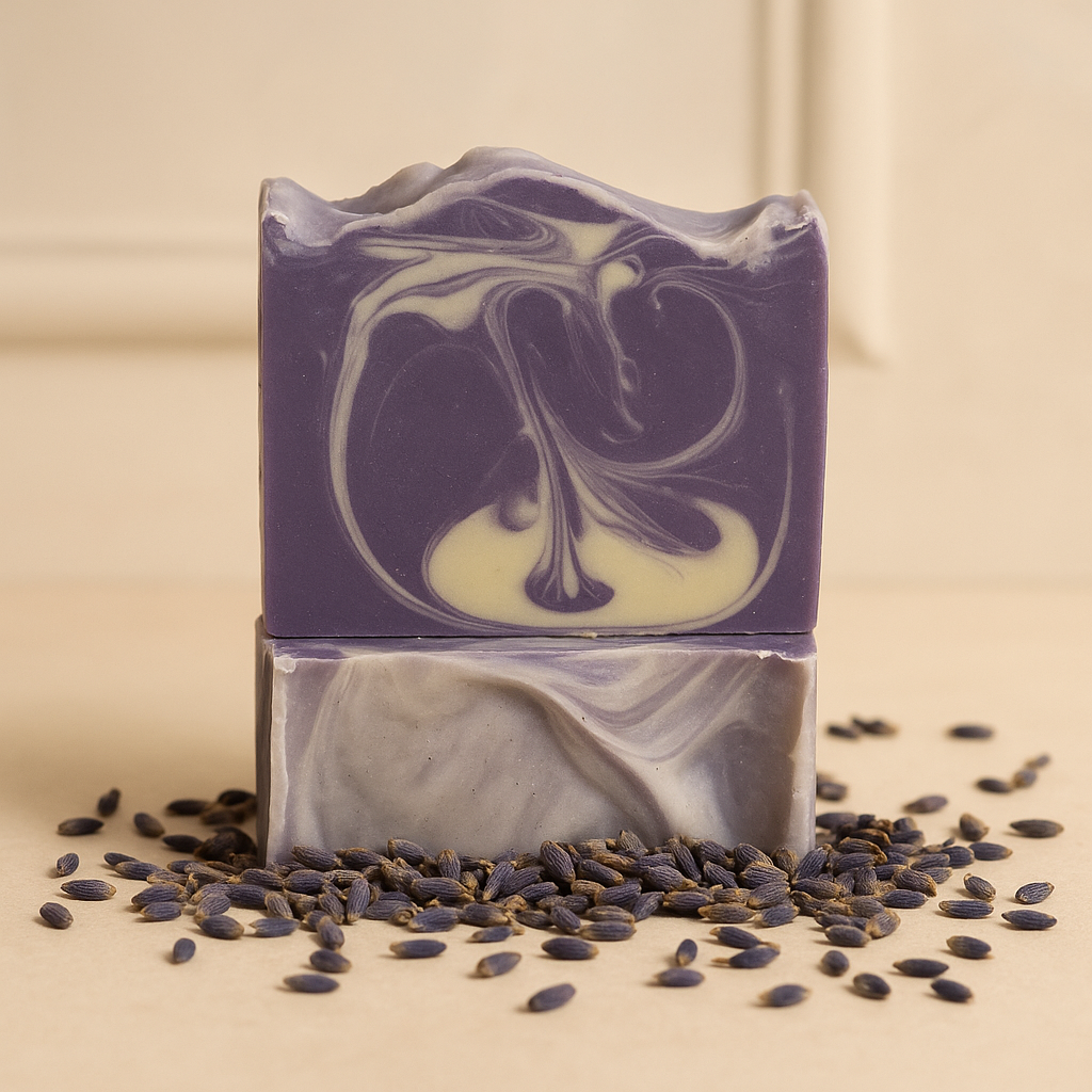 Lavender Lovers Handmade Soap