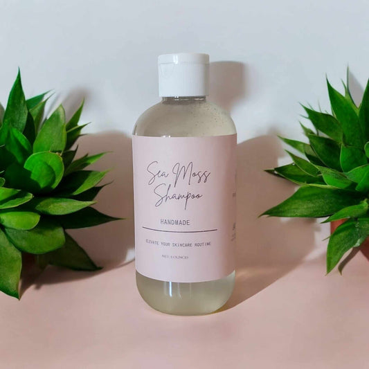 Sea Moss Shampoo