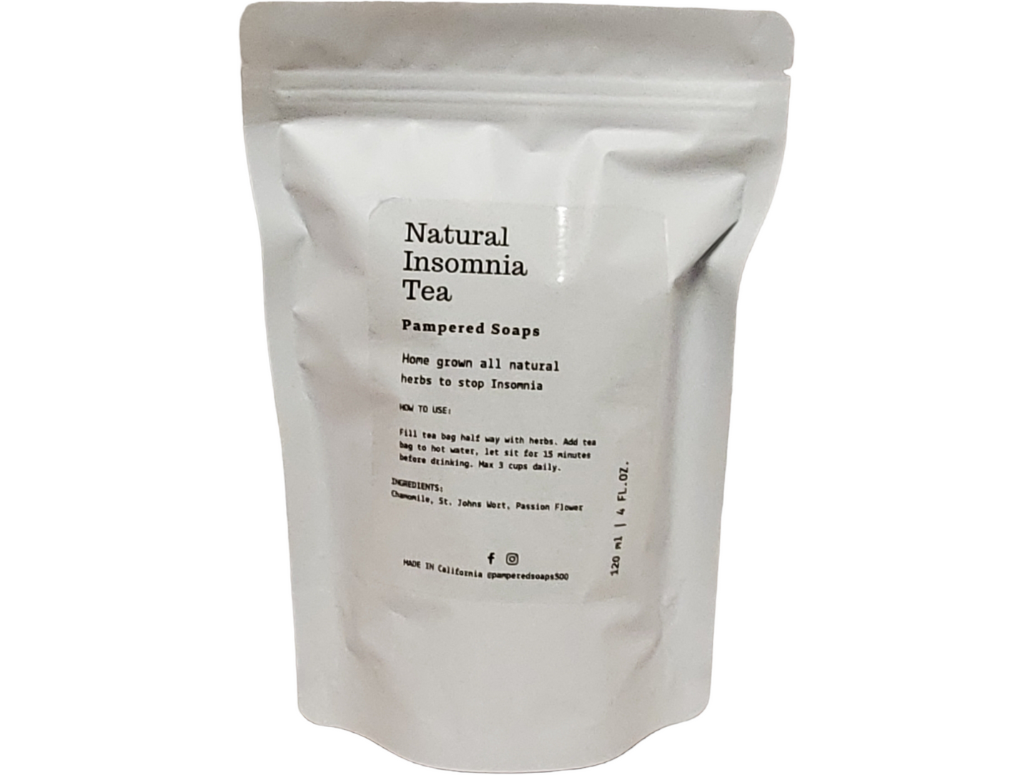 Insomnia Herbal Tea