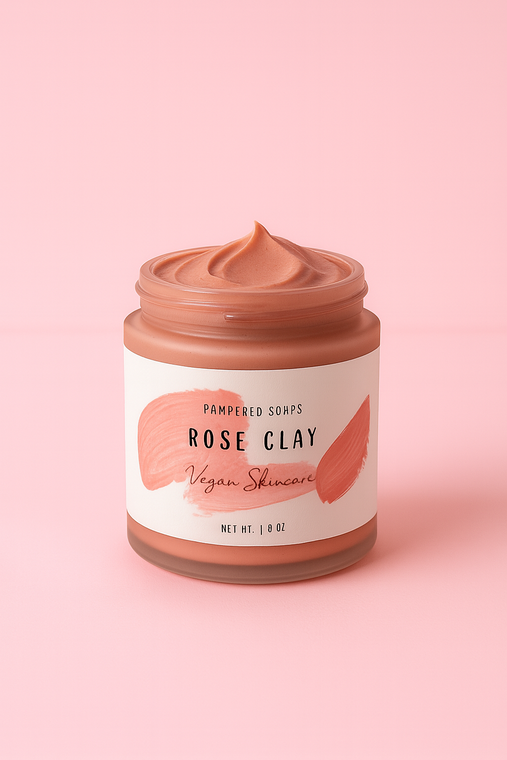 Rose Clay Facial Mask