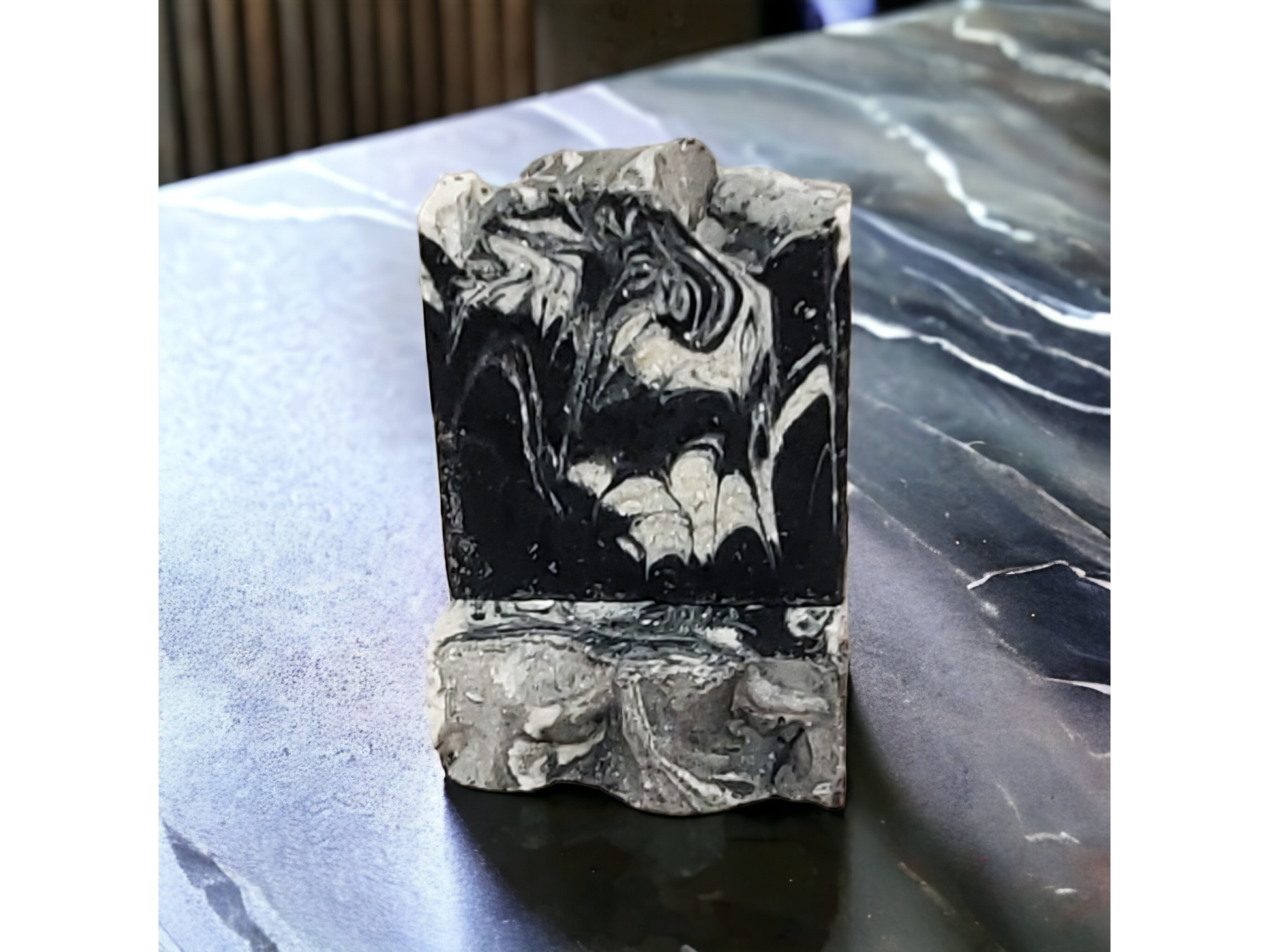 Vegan Activated Charcoal Handmade Soap Pampered Soaps