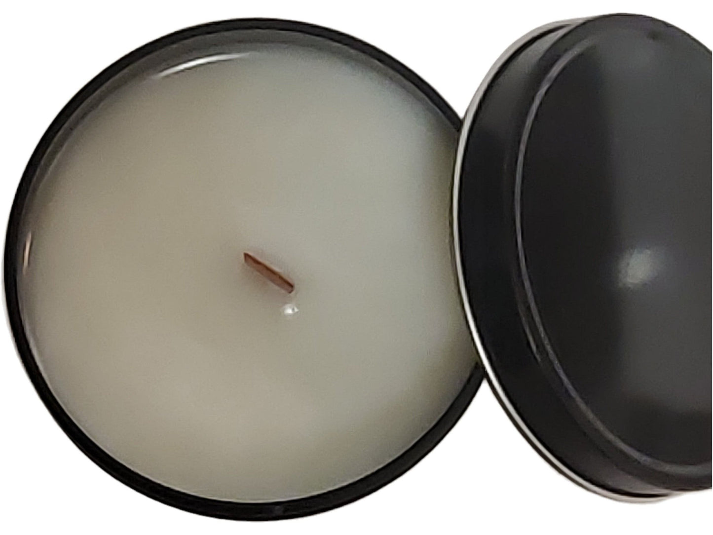 The Warrior Men's Candle Pampered Soaps